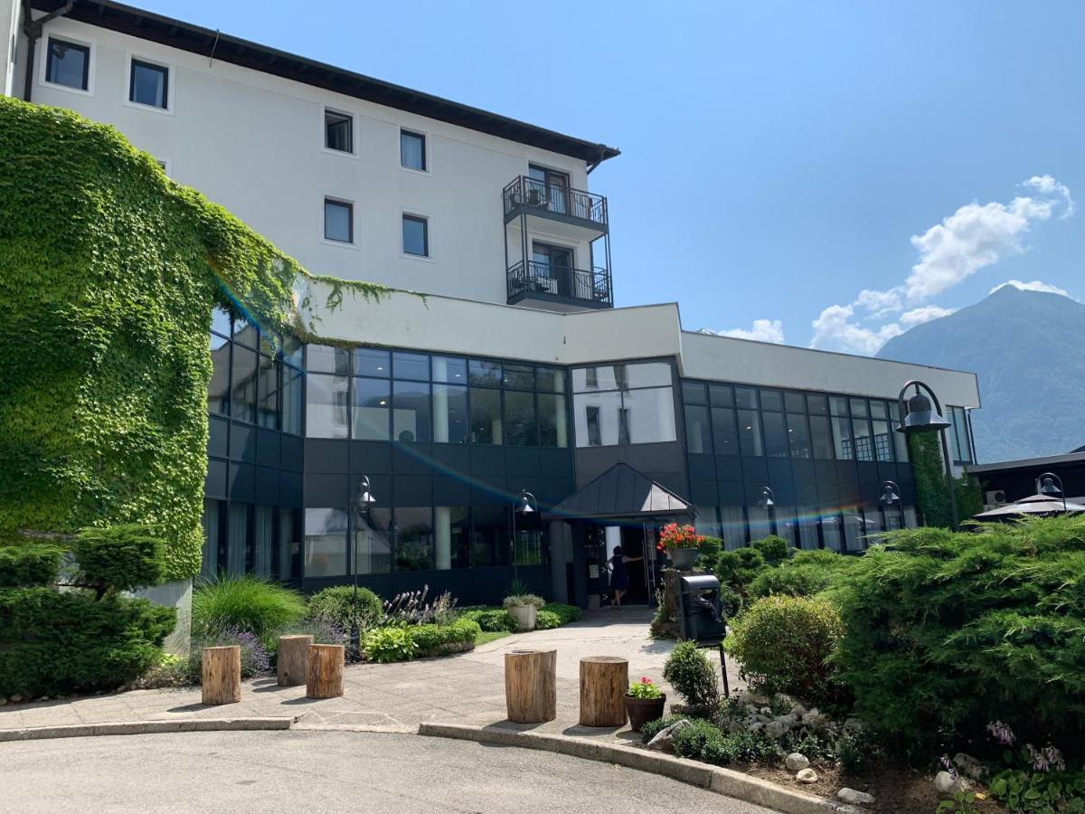 Hotel Alp Bovec Εξωτερικό φωτογραφία