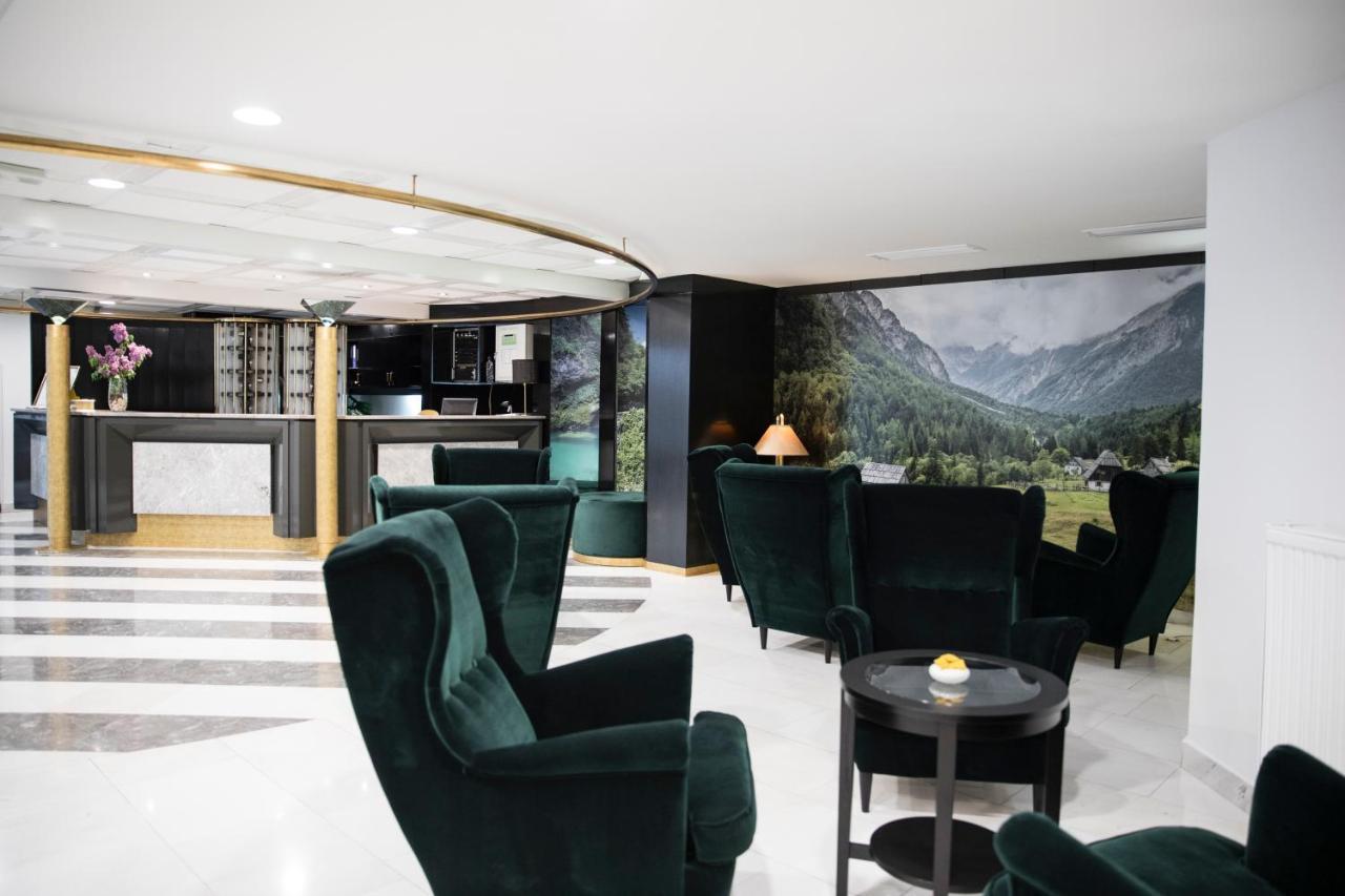 Hotel Alp Bovec Εξωτερικό φωτογραφία