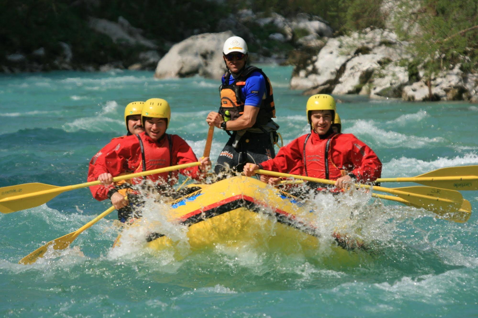 Hotel Alp Bovec Εξωτερικό φωτογραφία