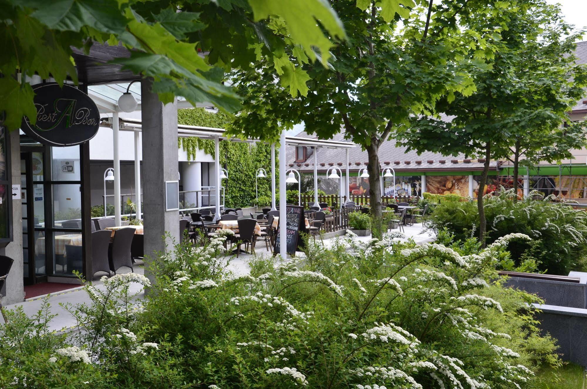 Hotel Alp Bovec Εξωτερικό φωτογραφία