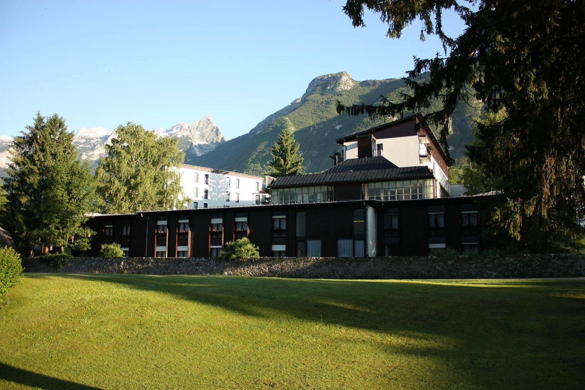 Hotel Alp Bovec Εξωτερικό φωτογραφία