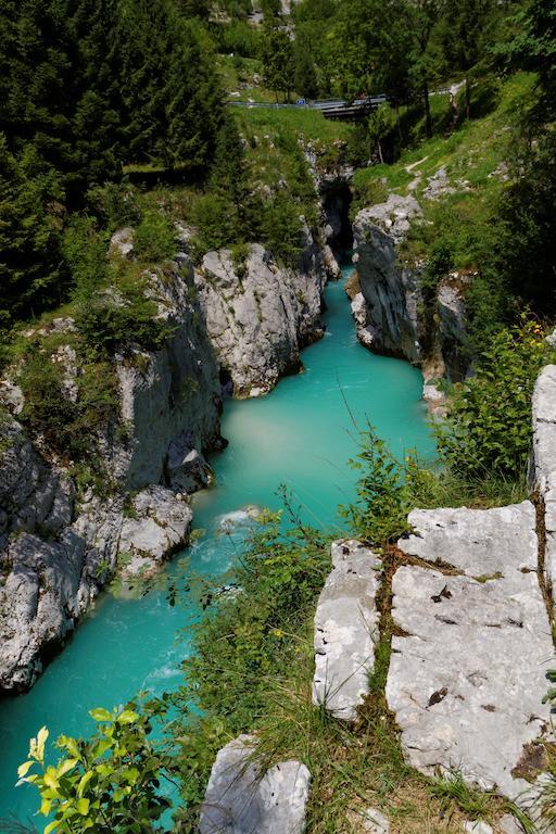 Hotel Alp Bovec Εξωτερικό φωτογραφία