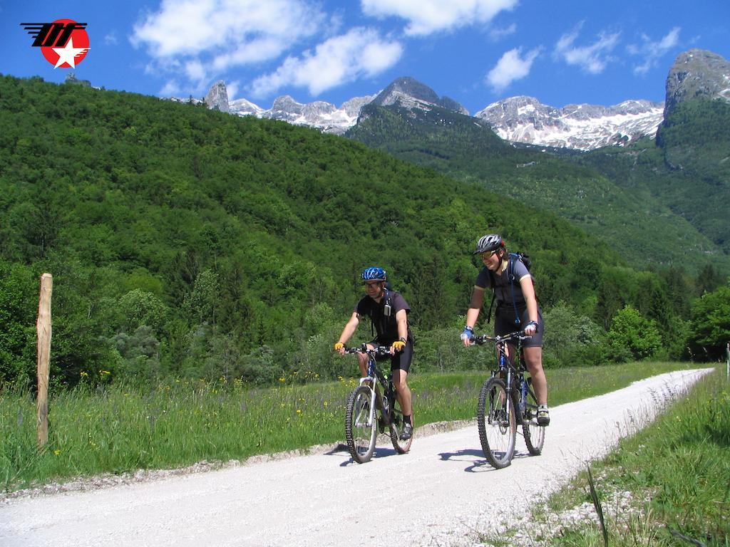 Hotel Alp Bovec Εξωτερικό φωτογραφία