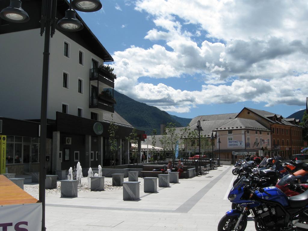 Hotel Alp Bovec Εξωτερικό φωτογραφία